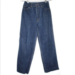 Calvin Klein Women Sz 10 Jeans High Waist Straight